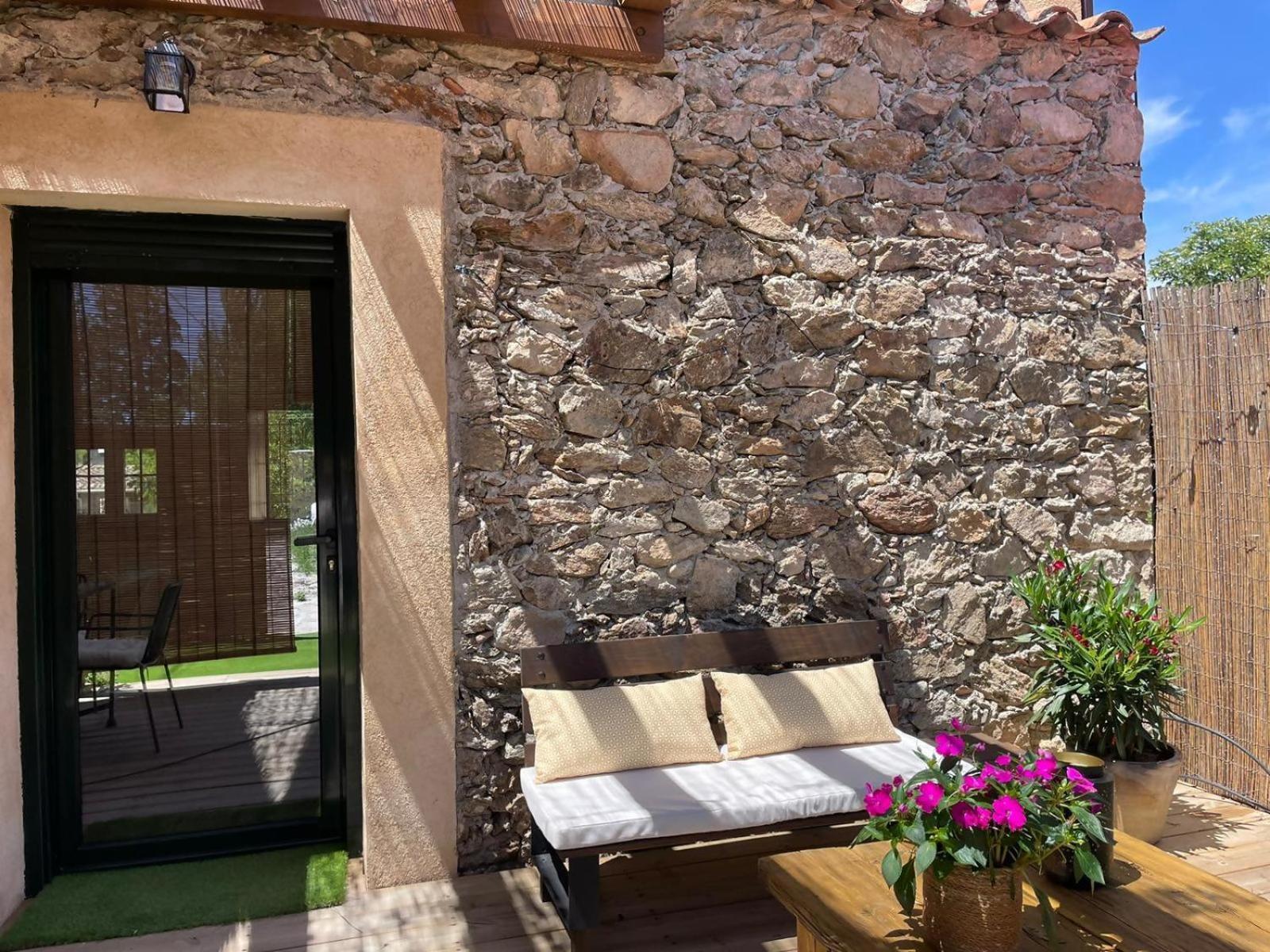 Casa Del Concejo Segovia Villa Exterior foto